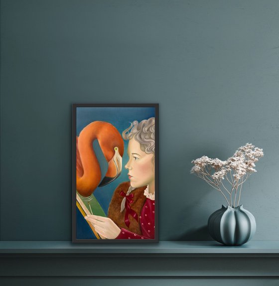 "This World Was Invented by ME"