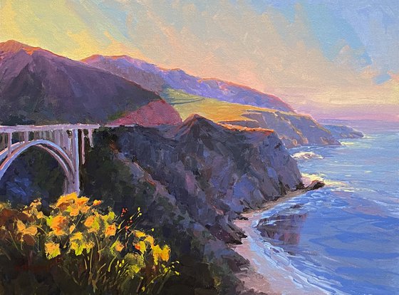 Big Sur Marvel