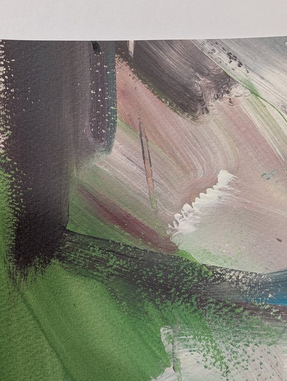 Shifting Ground, 2025