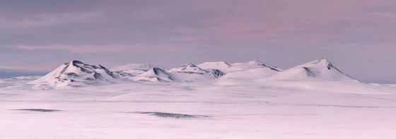 Icelandic Hills