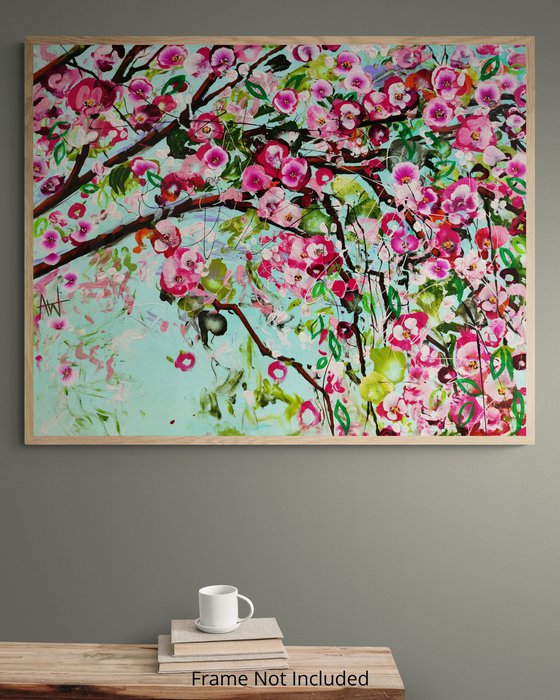 Cherry Blossom Spring