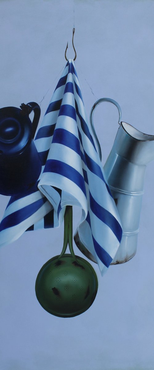 APPARENZE CELATE - sospesi 17 by Nicoletta Bagatti