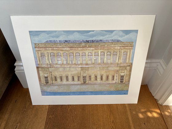 The Wren Library, Cambridge
