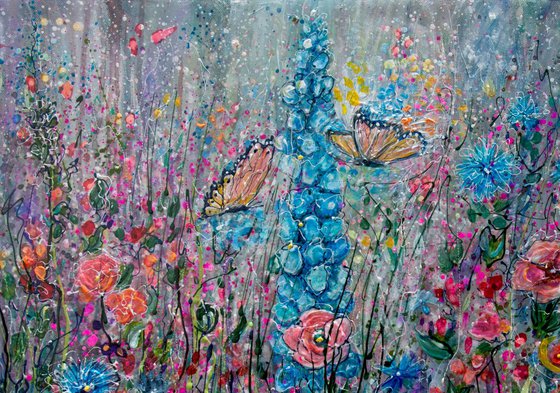 Pollock Meadow Commission