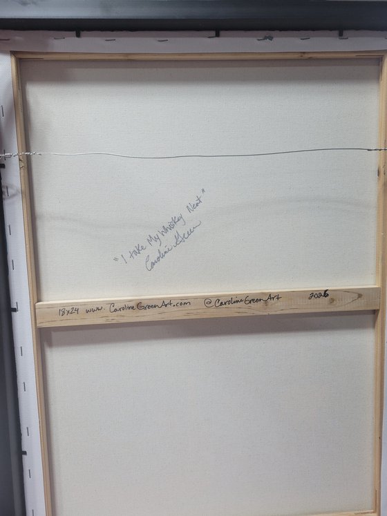 I Take My Whiskey Neat