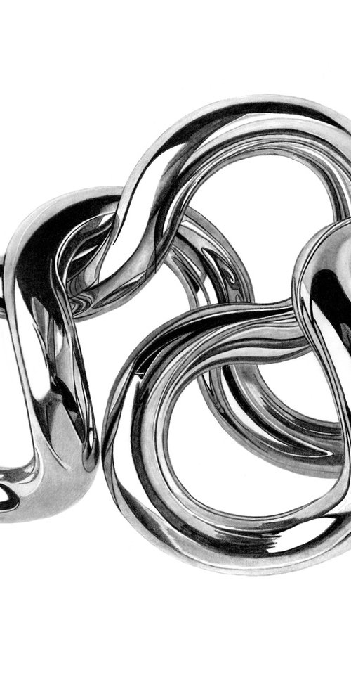 Infinite Loop #3 by Paul Stowe