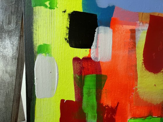 Abstract little Real 023