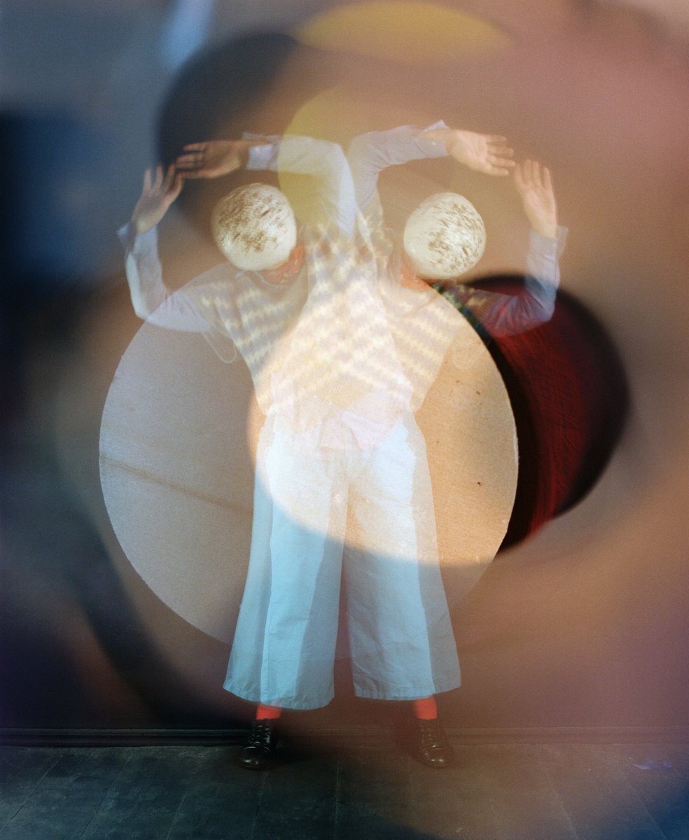 Surrealistic Photograph , Doubled By Tania Serket, 16 X 20, Artwork For Sale On Artfinder