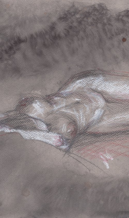Erotic Art by Samira Yanushkova
