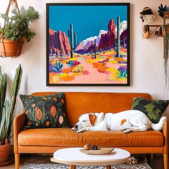 Memory of Warm Winds