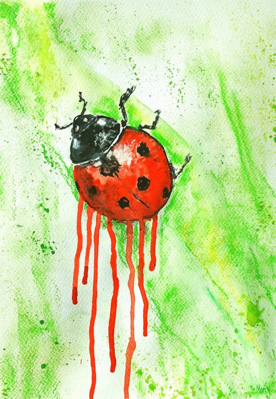 "Ladybird"