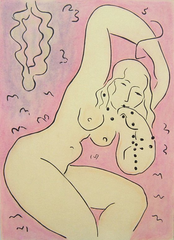 Homage to Henri Matisse