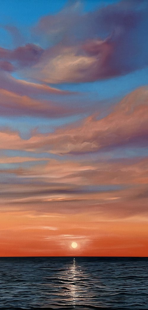 Sea of Gold by Victoria Obolensky
