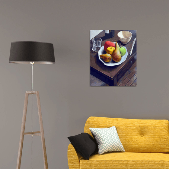 Italic Still Life - 3