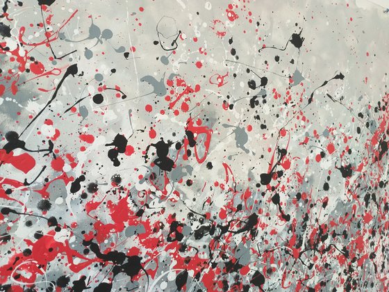 Splashes 13 by M.Y.