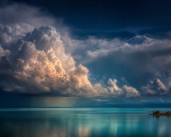 Cathedral of Clouds
