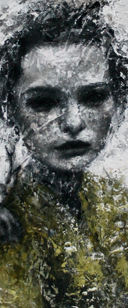 Consolazione III / Consolation III by Federica Belloli