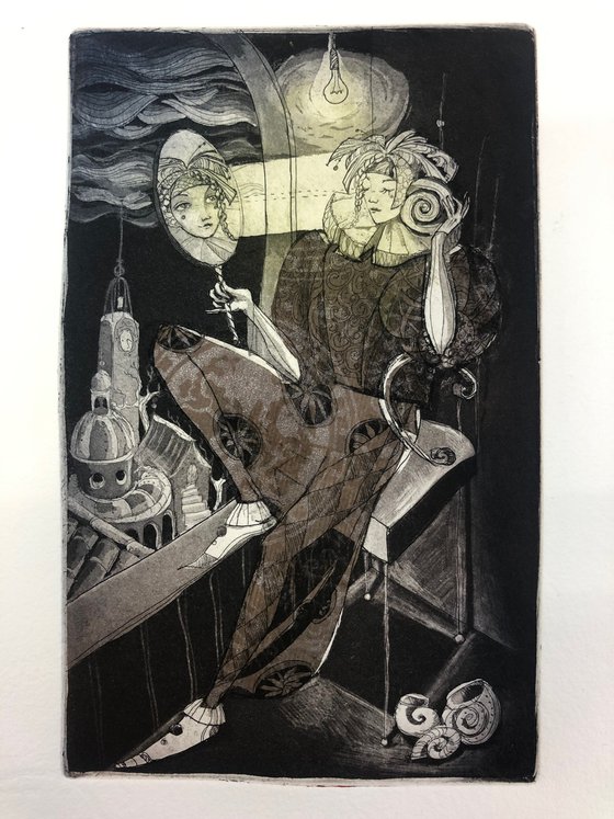 An Imaginary Affair (Chine Colle)