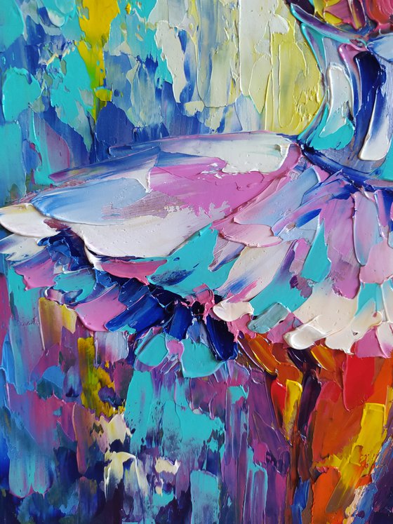 Ballet atmosphere - ballerina, ballet, ballet oil painting, woman body, ballerina oil painting, ballerina tutu,  ballet dancers, ballet oil painting, woman oil painting