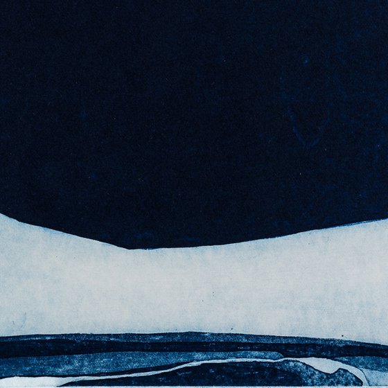 Blaue Nacht (Blue Night)