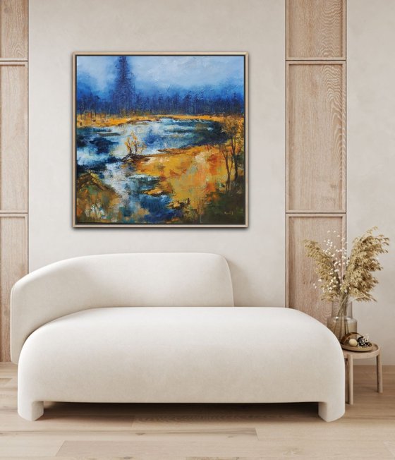 Layers of Tranquility