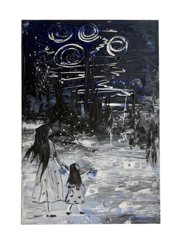 Sanctuary (primal bond)