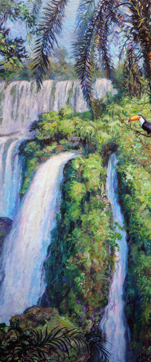 Memories of Iguazu by Gabriel Hermida