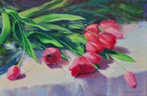 Spring bouquet
