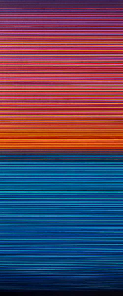 Logical Progression - 25 by Stefan Fierros