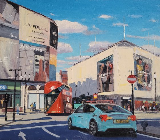 London Piccadilly