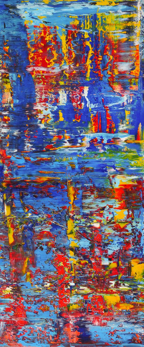 Interaction of Color by Vadim Shamanov