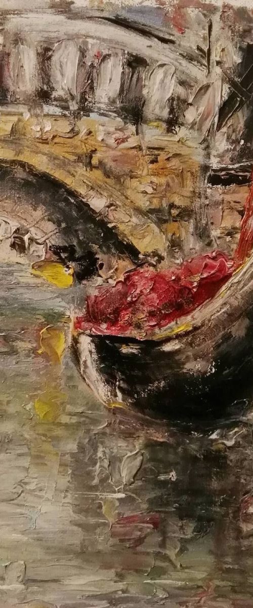 Venice. by Leo Baxiner