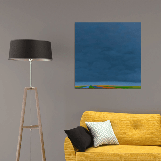 Sunshine after the storm