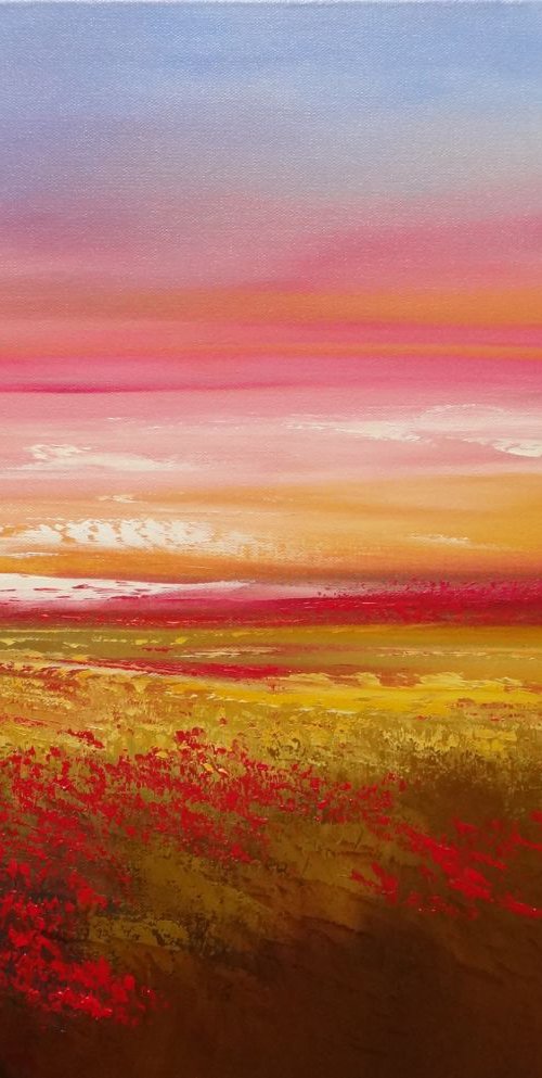Winding Down by Faith Patterson