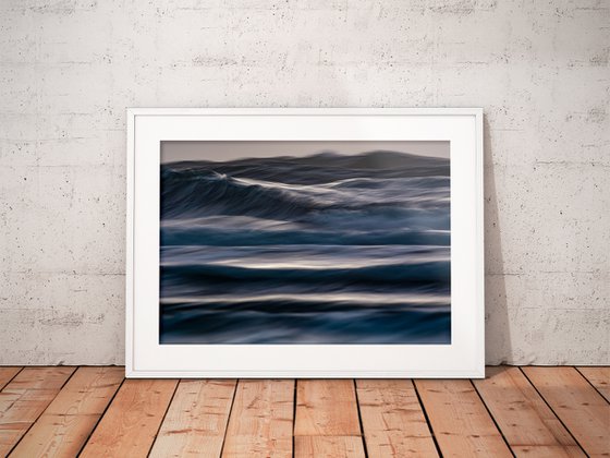 The Uniqueness of Waves XXIX | Limited Edition Fine Art Print 1 of 10 | 75 x 50 cm