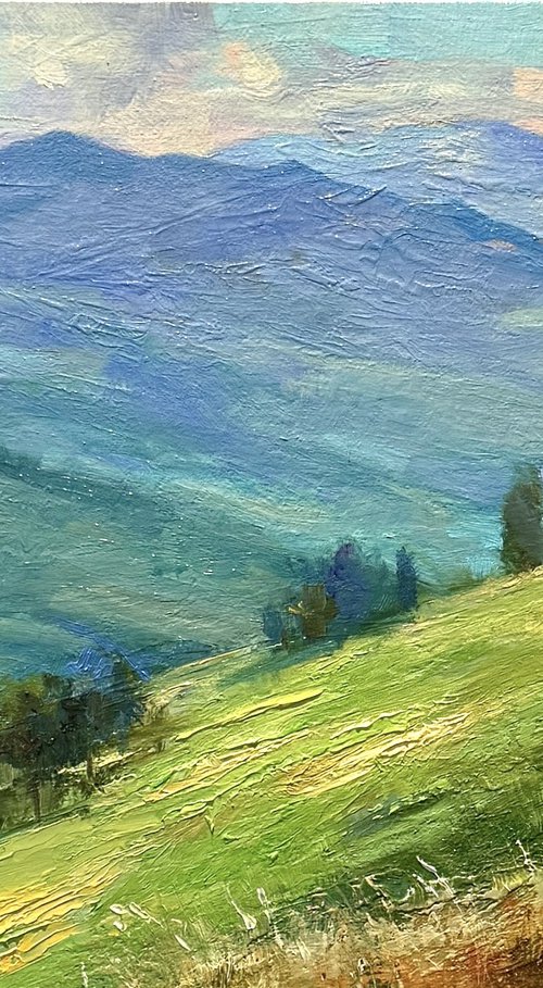 Breath of The Valley by Emily Lane