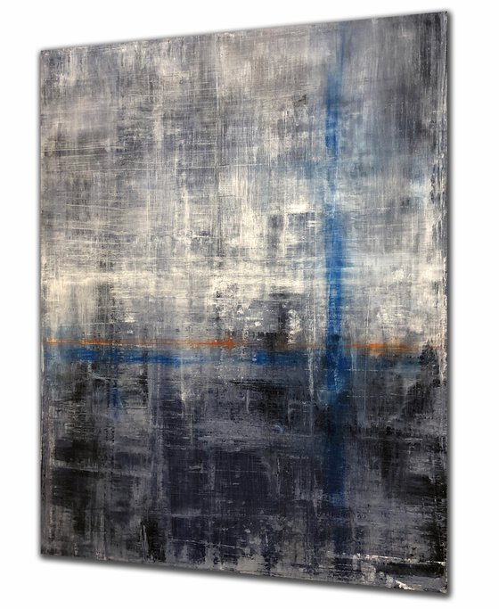 After Midnight (48x60in)