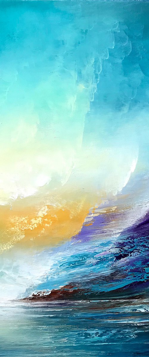 Amaranthine by Paul Kingsley Squire