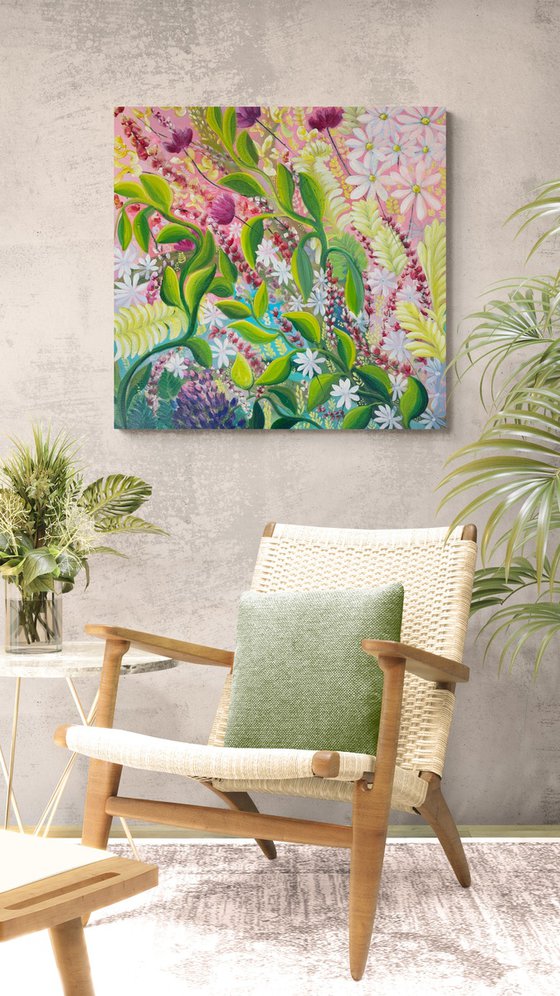 Botanical dance