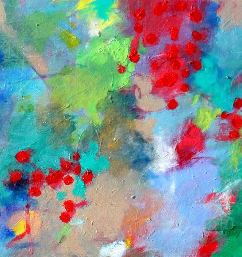 Rose Hips by Kerri McCabe