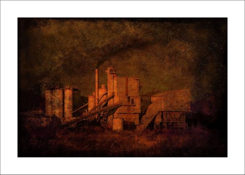 Industrial Art by Martin  Fry