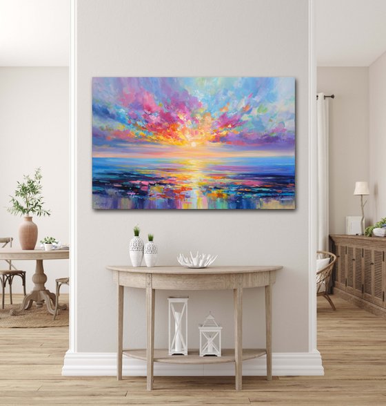 An Emotional Seascape