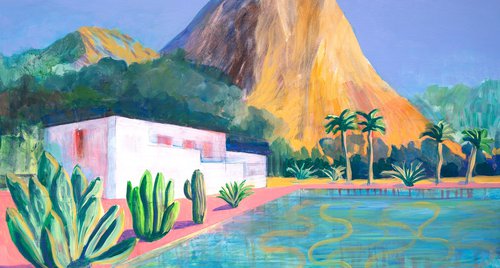 Artwork by Elizabeth Anne Fox