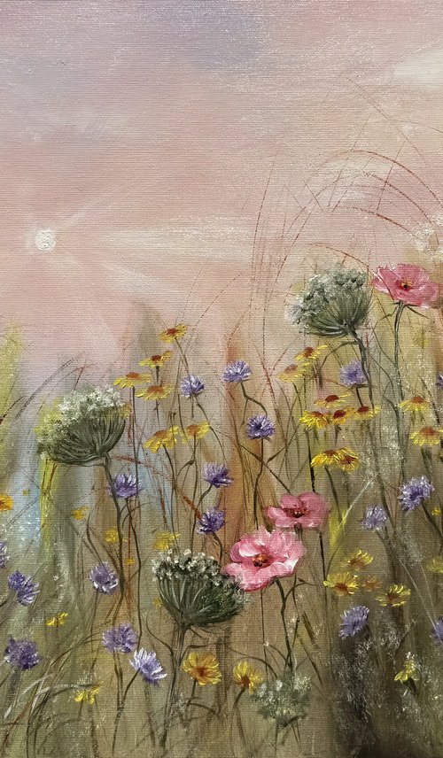 Song of Wildflowers by Tanja Frost