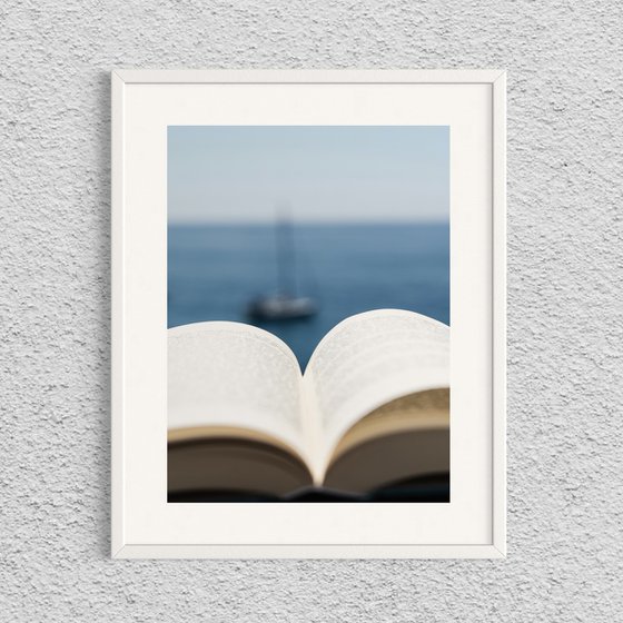 BOOK AND SEA