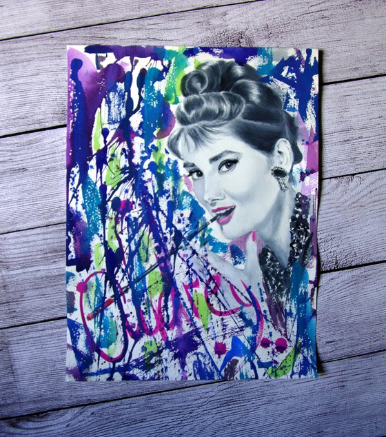 Audrey