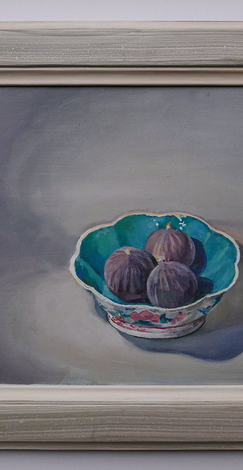 Figs by Isabel Hutchison