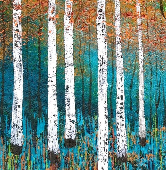 Breath of the Golden Forest