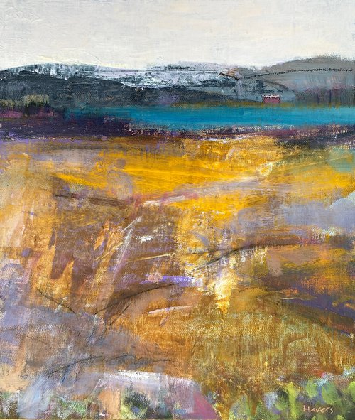 Quiet Loch by Chrissie Havers