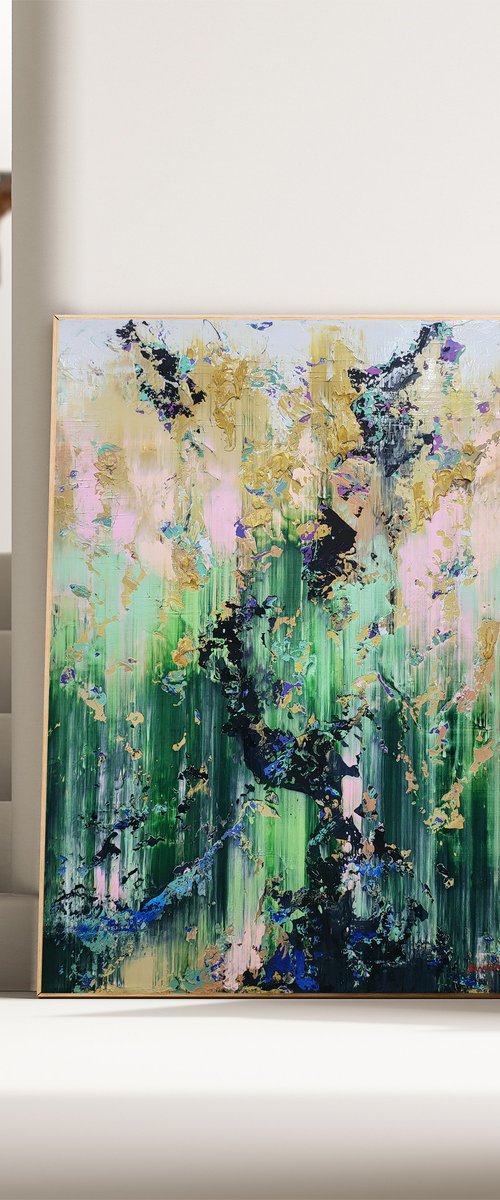 Forest Veil by Alex Senchenko